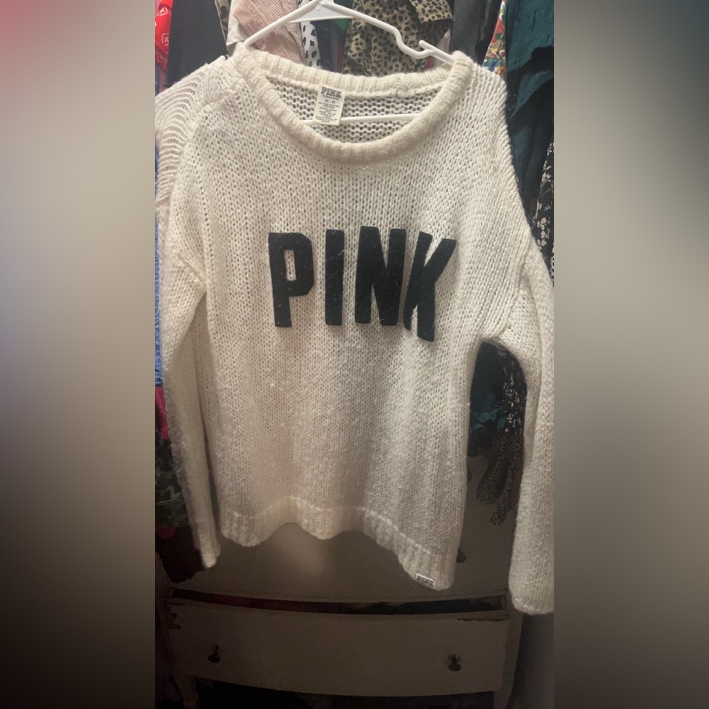 Victorias Secret PINK Sweater